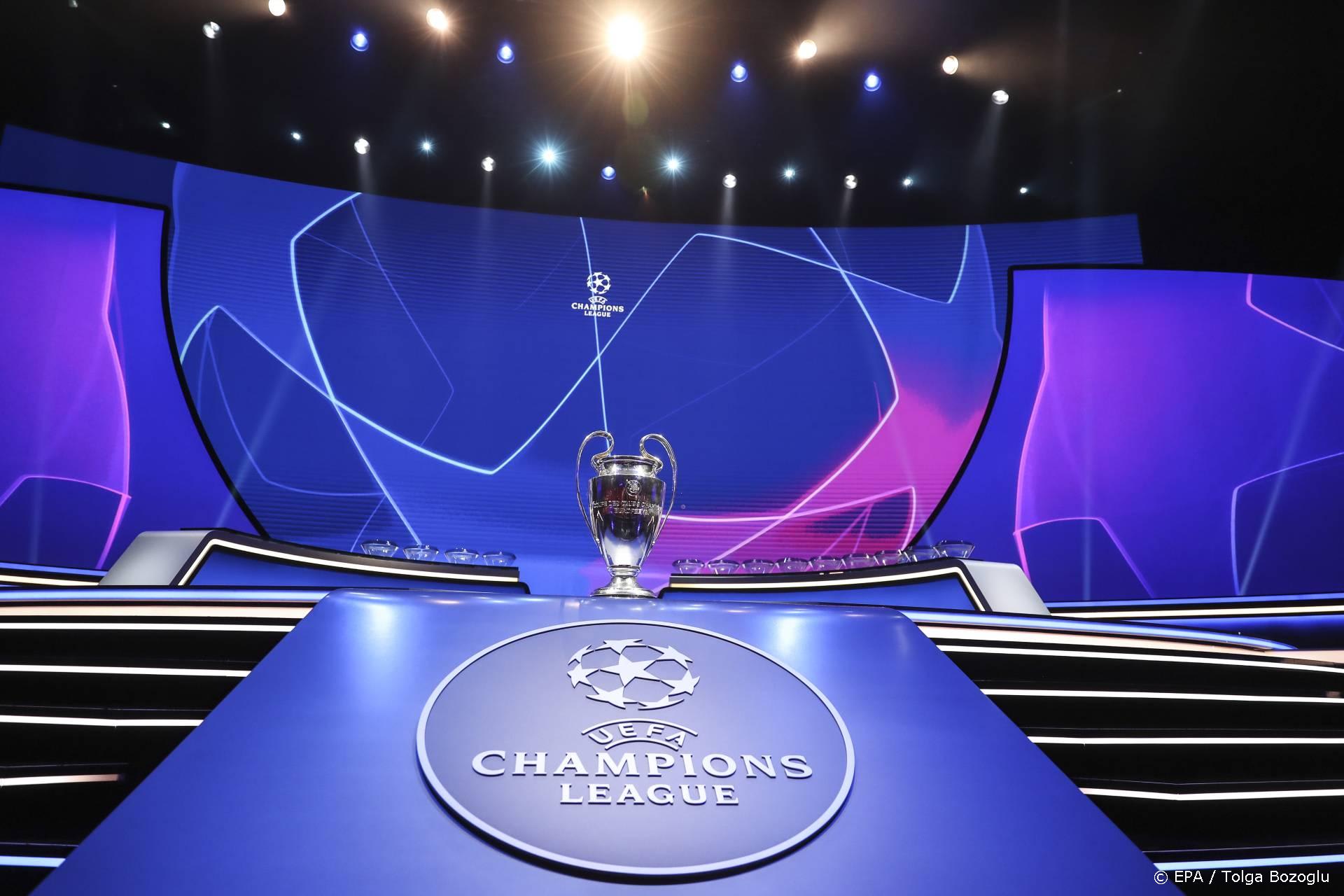 Akkoord over nieuwe opzet Champions League: extra tickets en meer wedstrijden