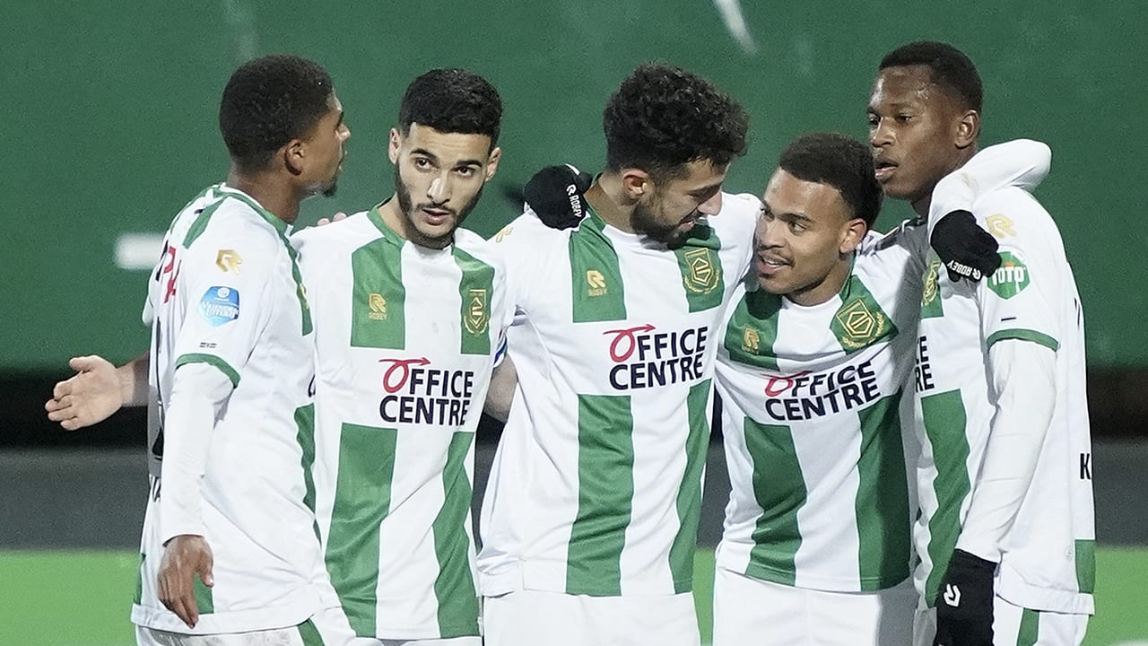 'Groningen-spelers maandag dronken naar huis gestuurd na feestje tot in de late uurtjes'