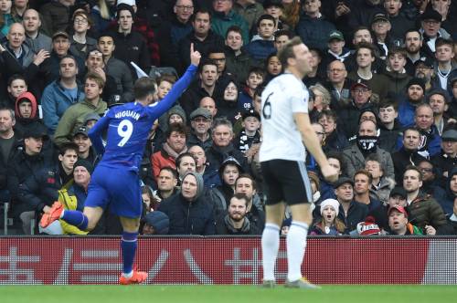 Chelsea wint na twee maanden weer uitduel