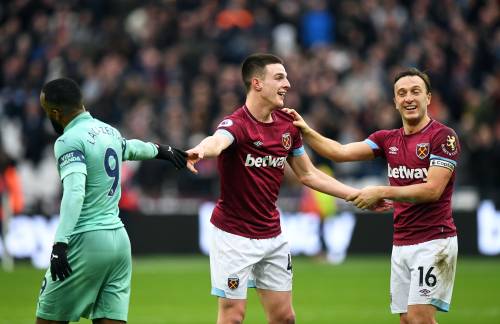 Southgate haalt Rice direct bij selectie