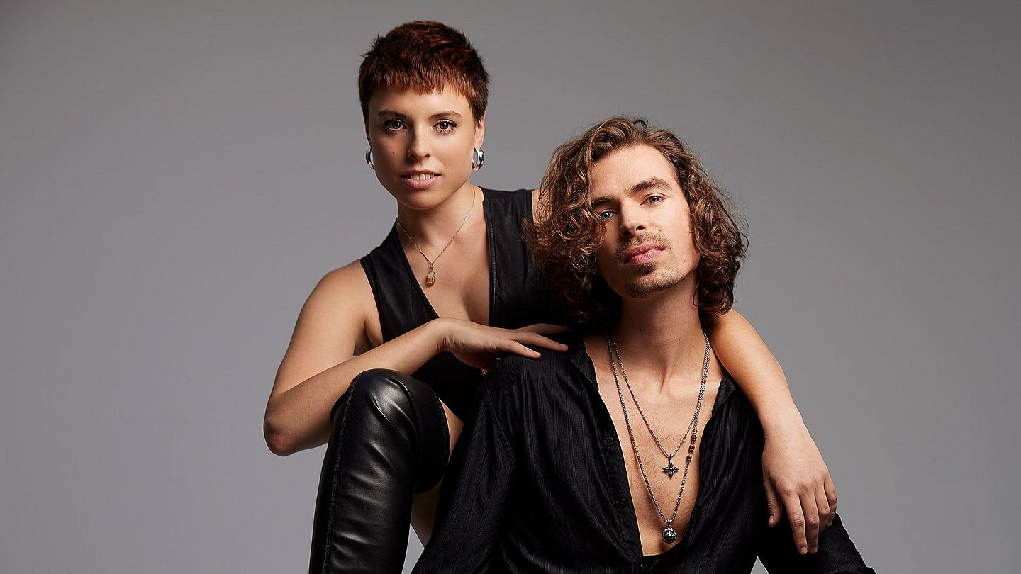 Mia Nicolai & Dion Cooper vertegenwoordigen Nederland tijdens het Eurovisie Songfestival! 