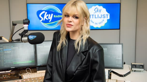Davina Michelle geeft startsein voor stemperiode ‘Sky Hitlijst van de Eeuw’ op Sky Radio