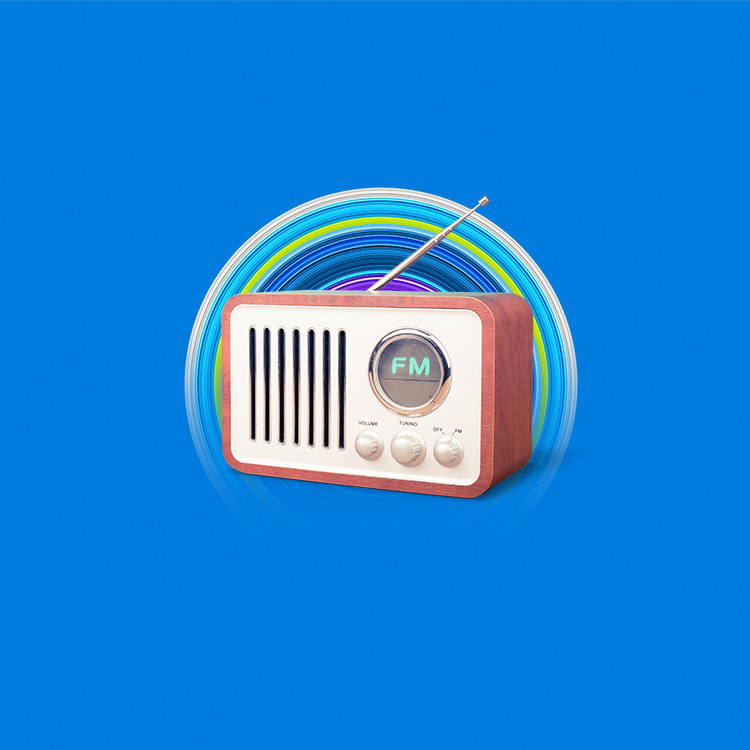 Sky Radio frequenties