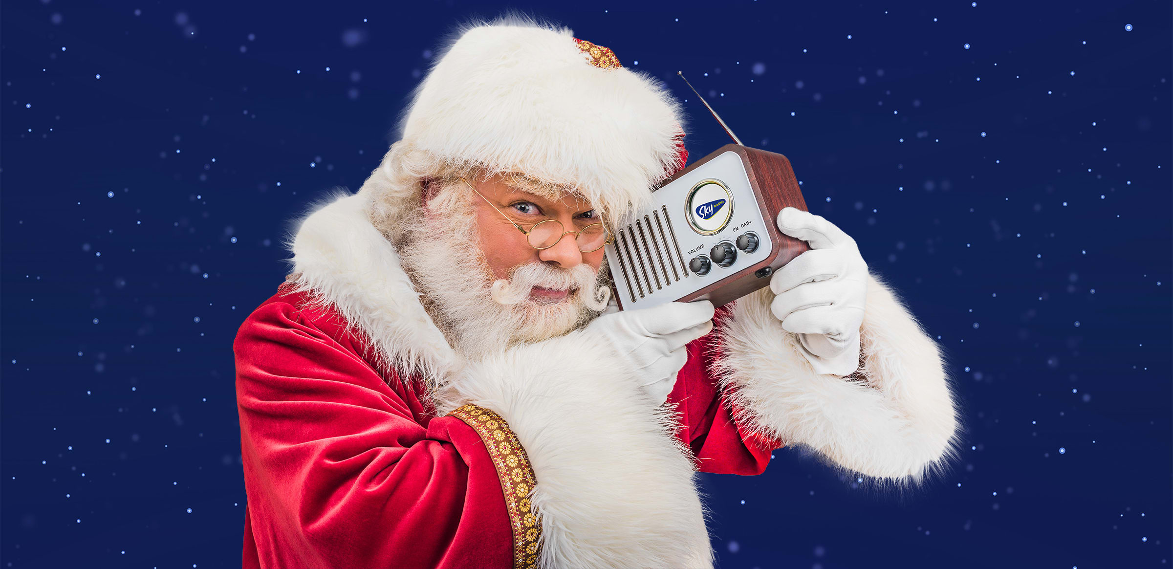 Sky Radio opent kerstseizoen met 'Mister Christmas' Michael Bublé