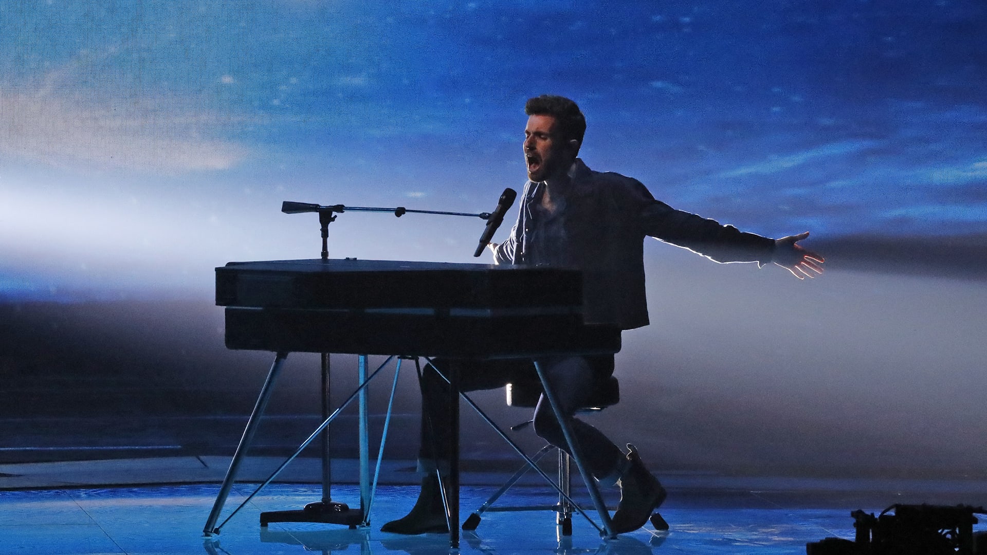 8x Nederlandse acts op het Eurovisie Songfestival