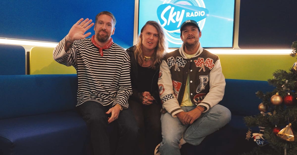Kerstdilemma's met Kris Kross Amsterdam 🎄