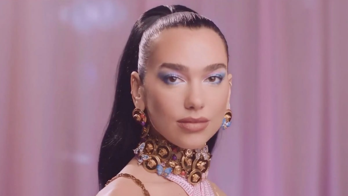 Dua Lipa releast de soundtrack van de nieuwe Barbie film!  💕🪩