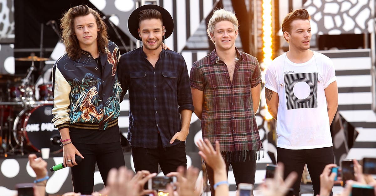 Komt One Direction terug? Dit weten we tot nu toe