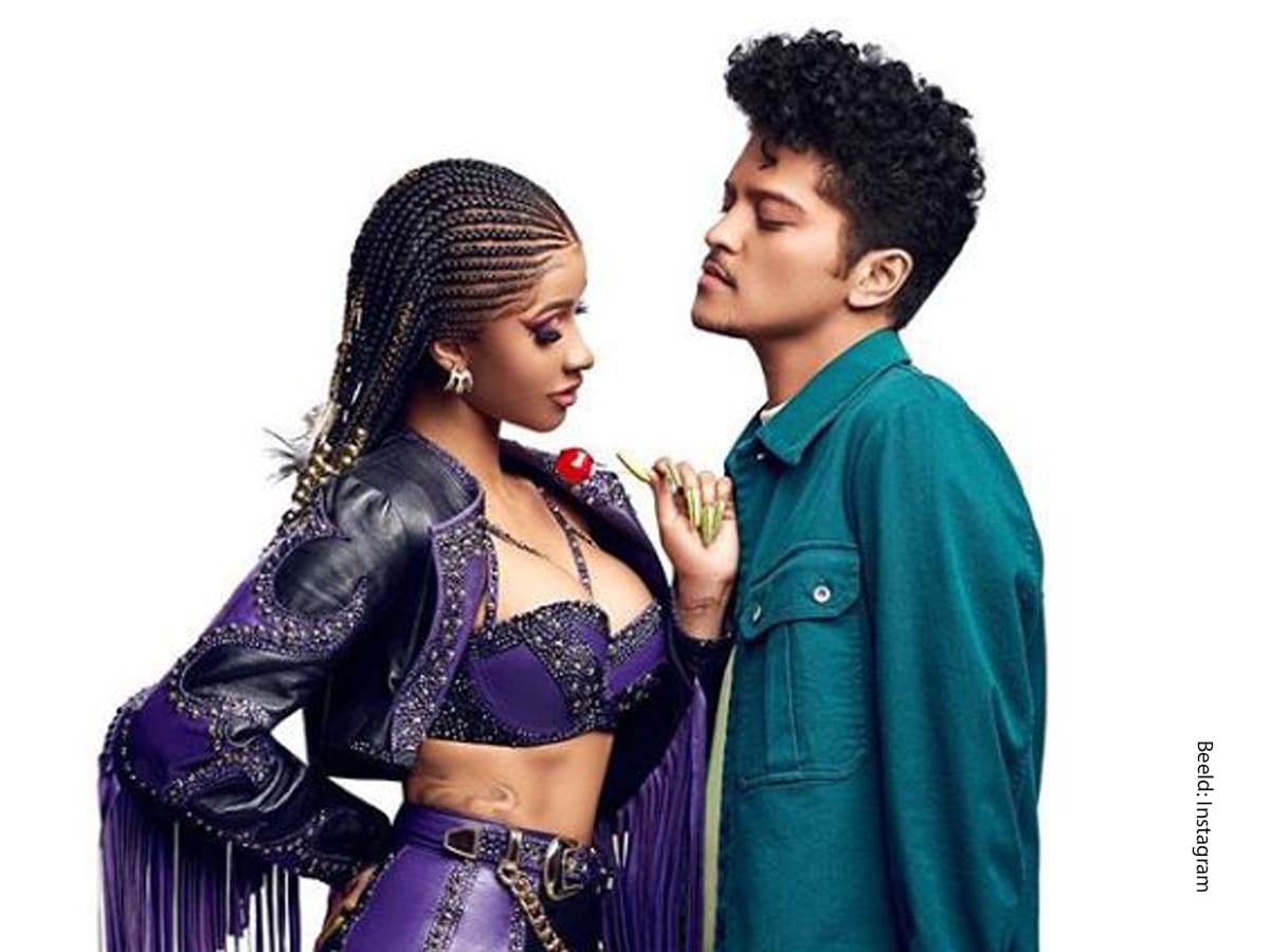 Guess who’s back again? Bruno Mars komt met nieuwe single!