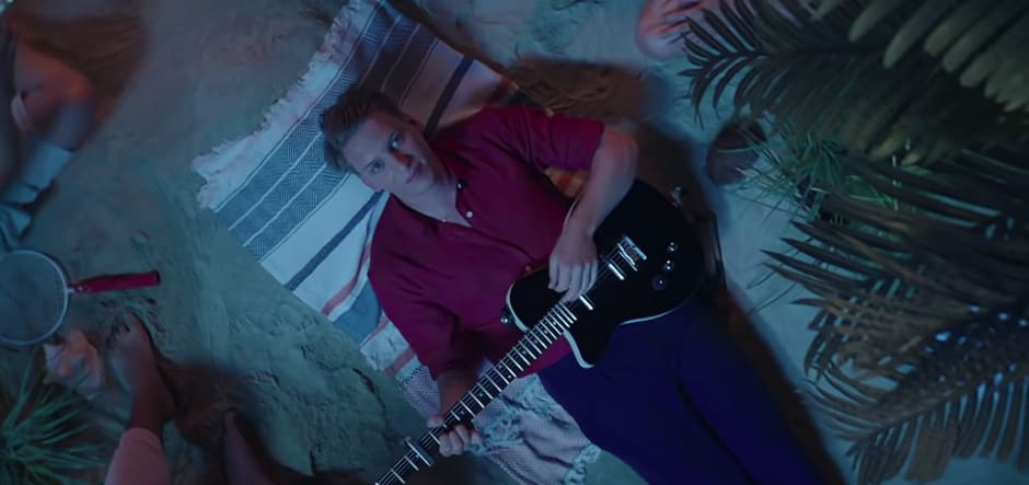 Shotgun! George Ezra claimde de #1-positie 4 jaar geleden. 