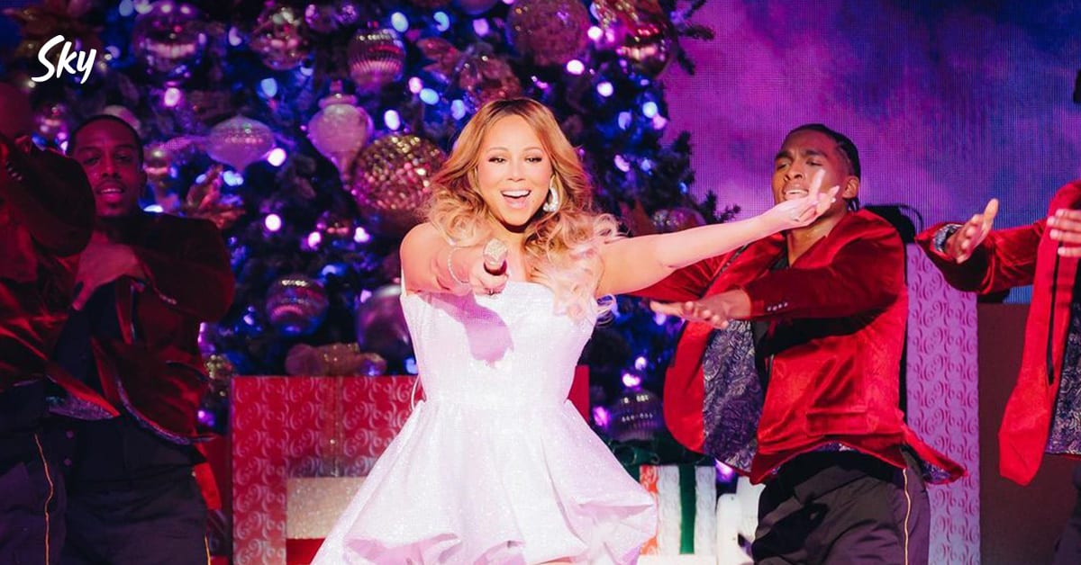 10 fun facts die je nog niet wist over Mariah Carey! 