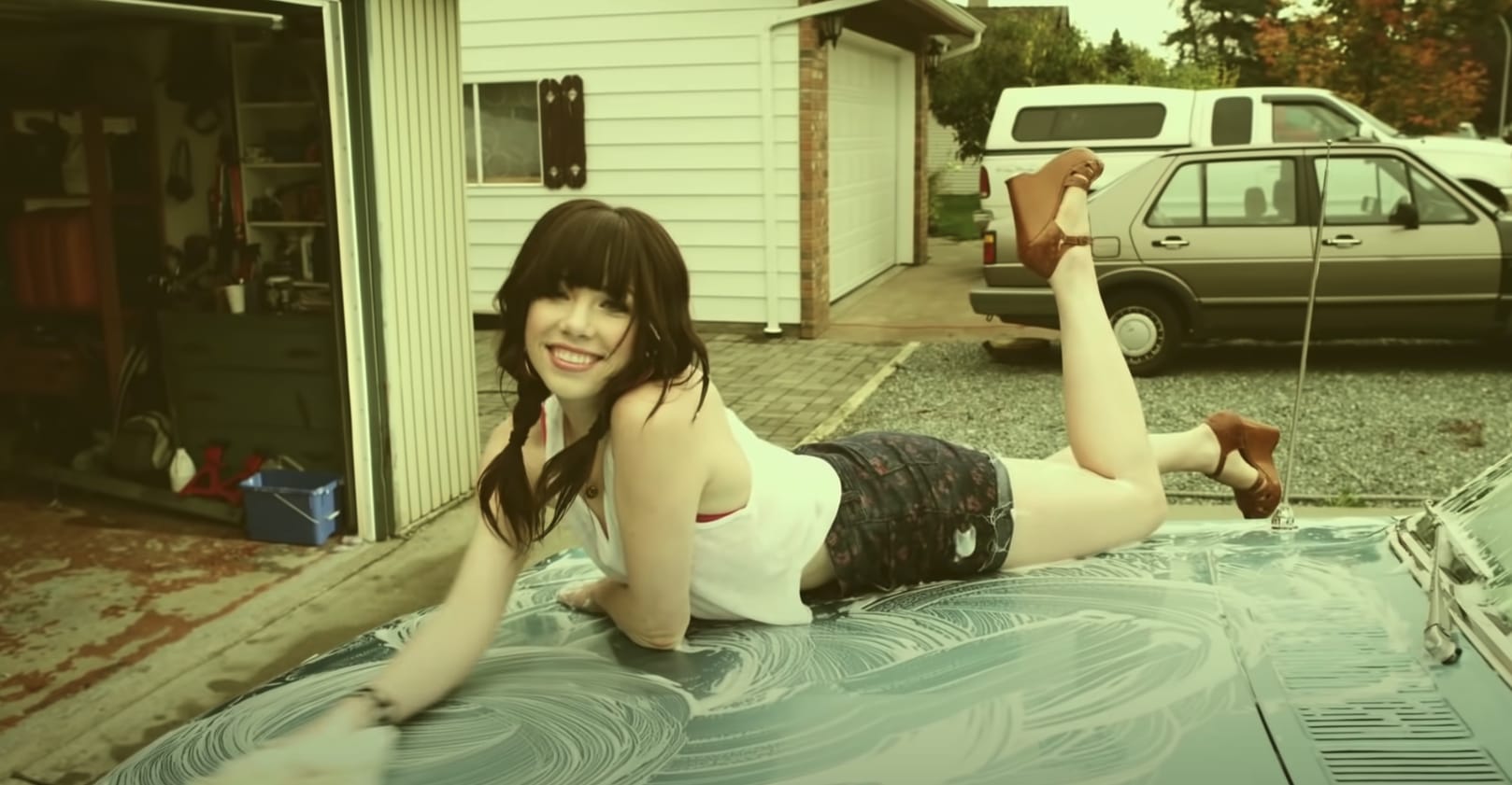 10 jaar geleden in de hitlijsten: Call Me Maybe van Carly Rae Jepsen