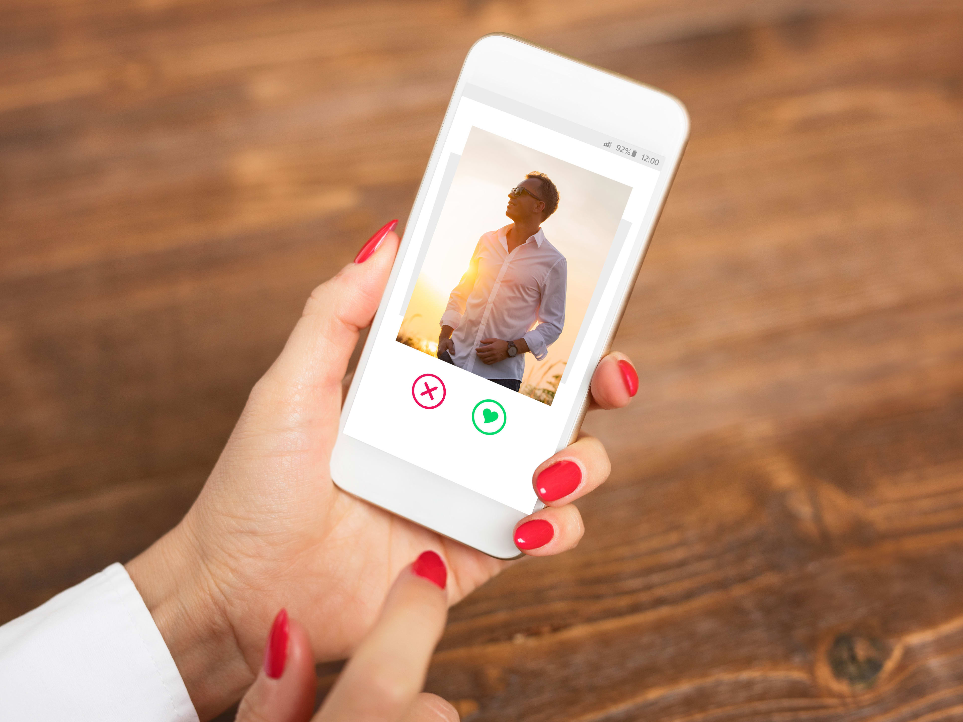 Swipen maar: Mr. Right staat voor je klaar!