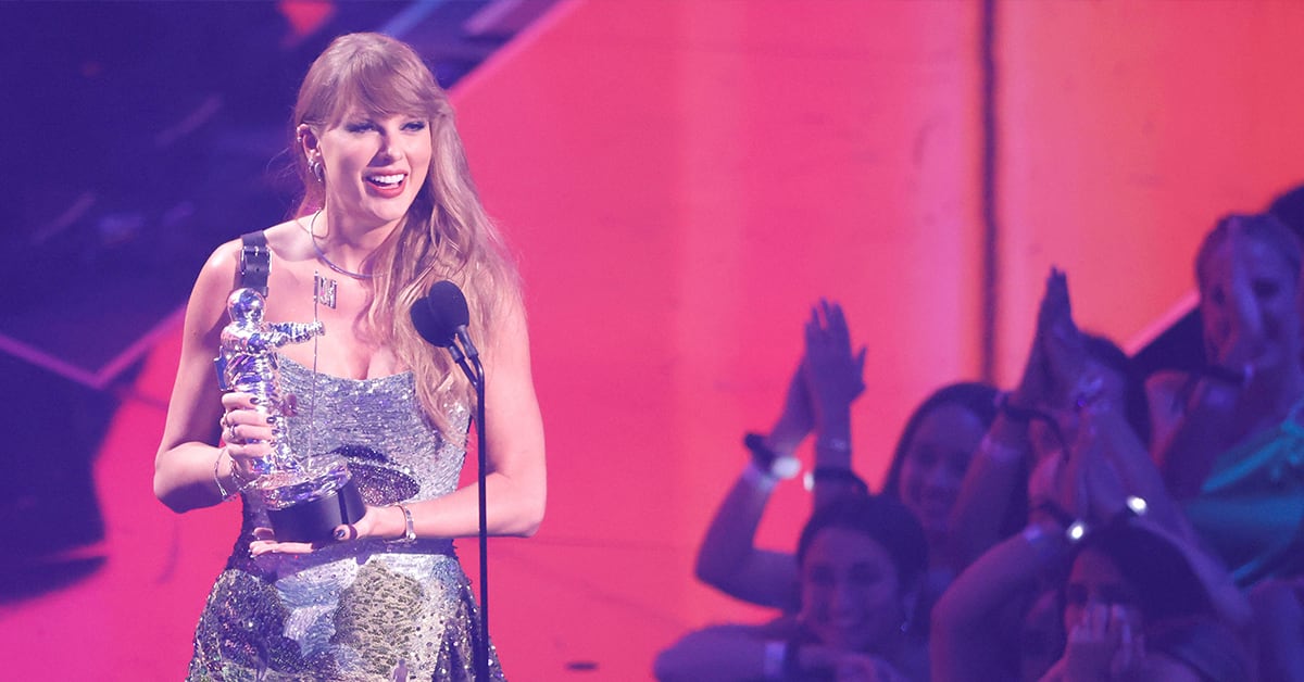 Dit zijn de hoogtepunten van de MTV Video Music Awards! 🏆