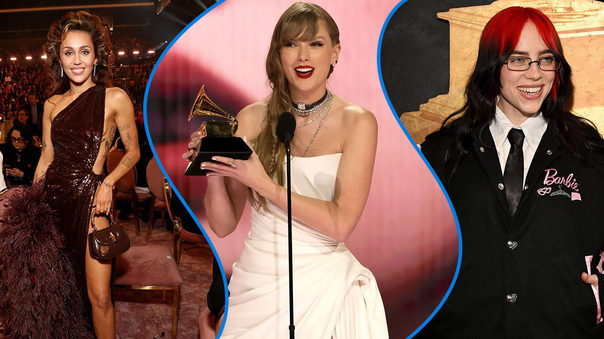 Dit zijn de grote winnaars van de Grammy Awards! 🏆