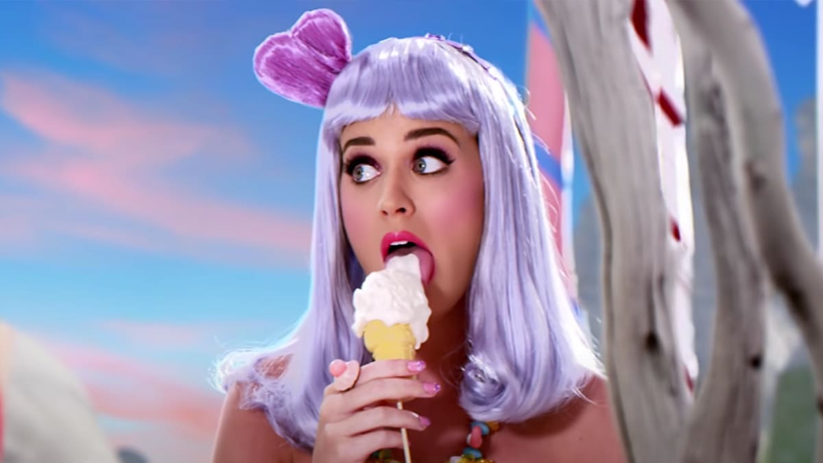 Hier gaat California Gurls van Katy Perry over! 