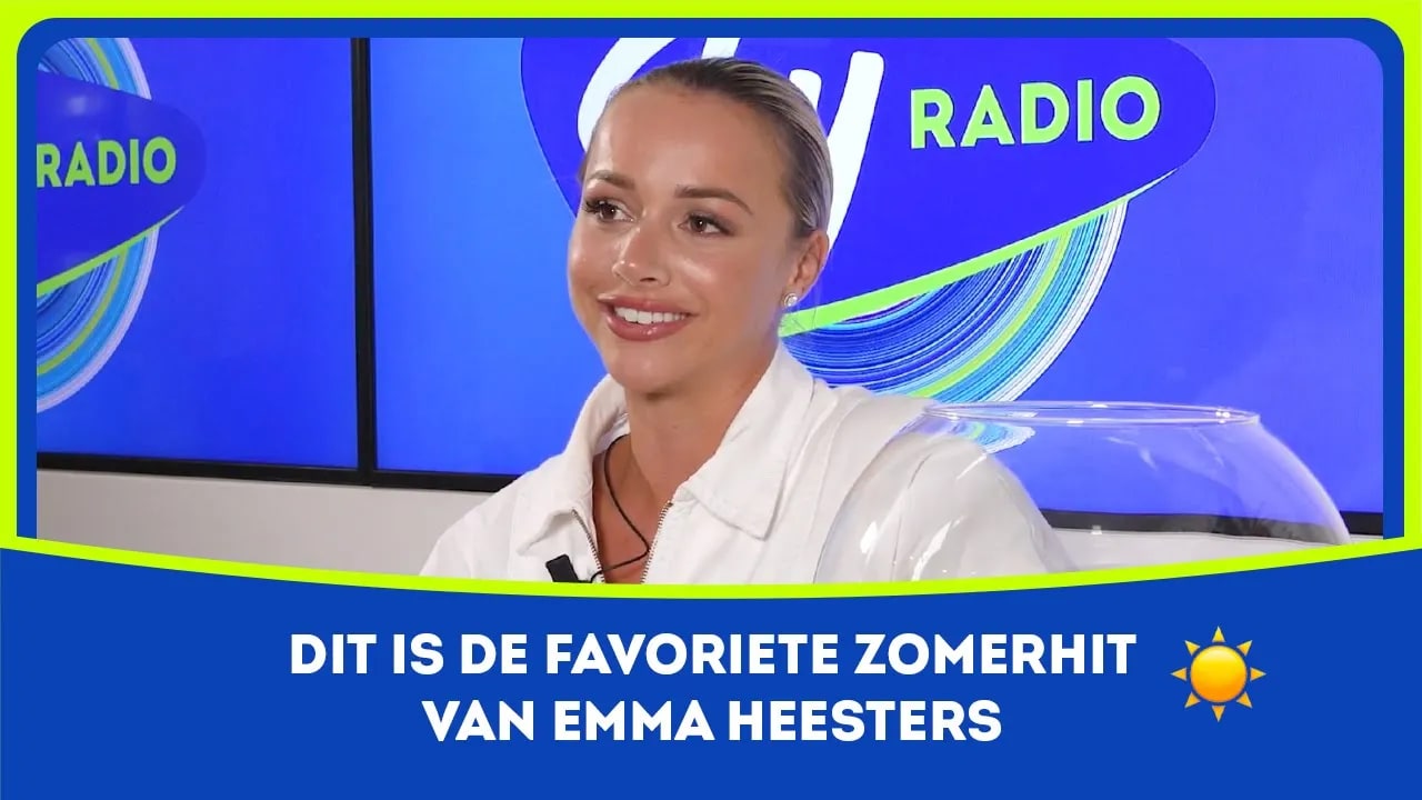 Dit staat op de bucketlist van Emma Heesters!