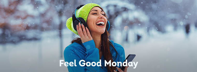 Blue Monday wordt Feel Good Monday bij Sky Radio