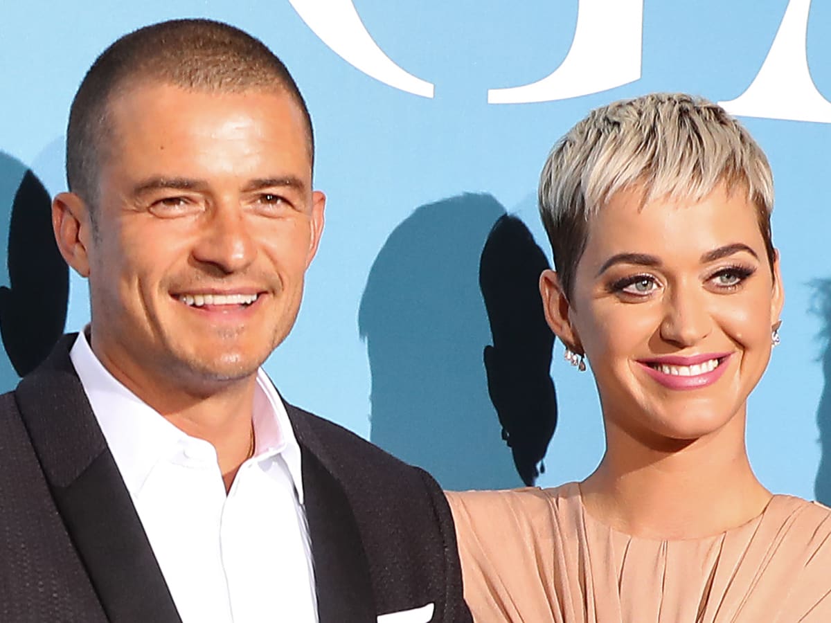 Zo vroeg Orlando Bloom Katy Perry ten huwelijk!