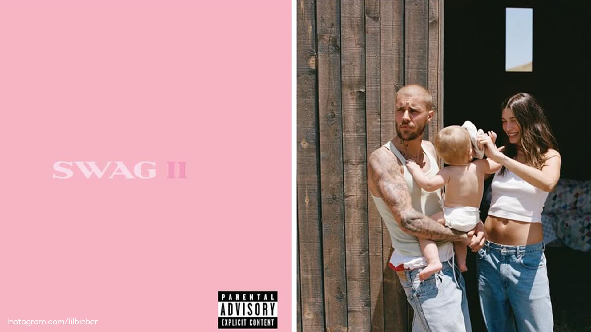 Justin Bieber verrast opnieuw met nieuw album 