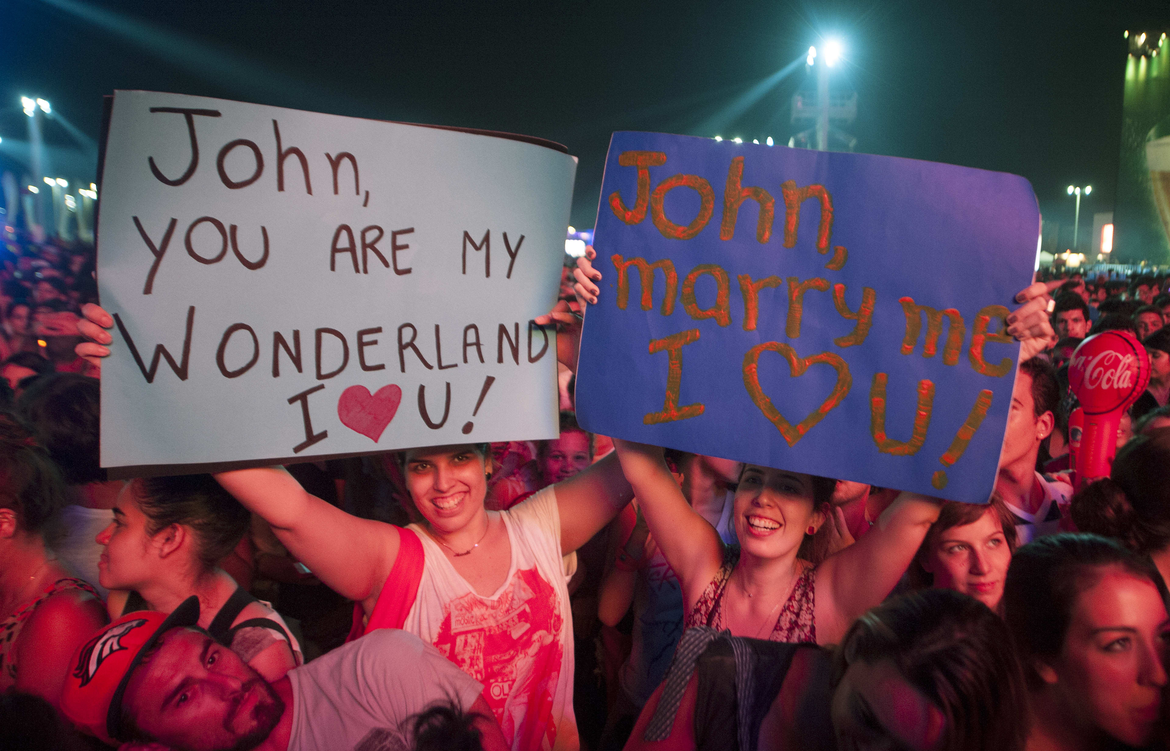 Quiz: welk type concertganger ben jij?