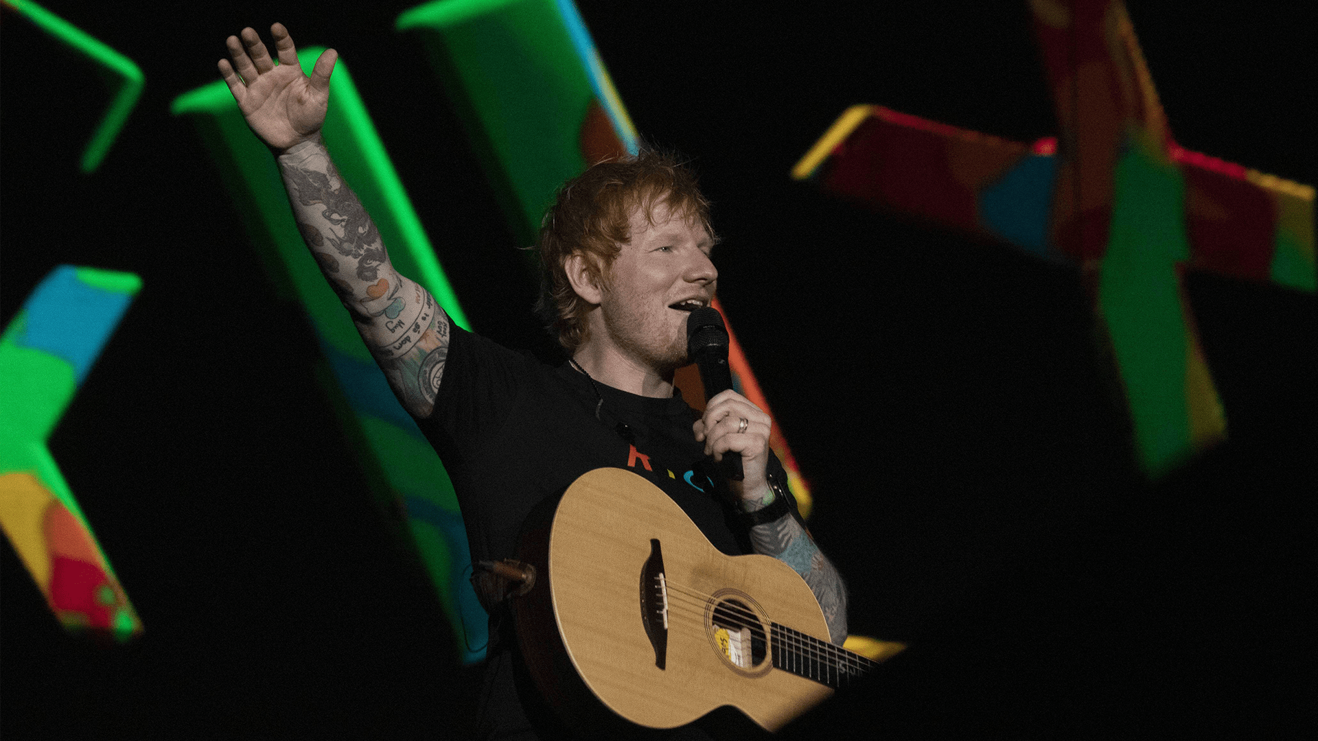 Ed Sheeran brengt nieuw nummer uit en is nu te horen op Sky Radio!