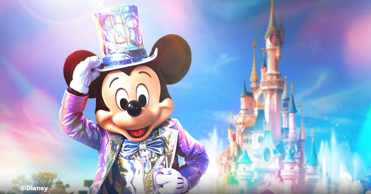 Quiz: Test jouw kennis over Disneyland Paris! ✨