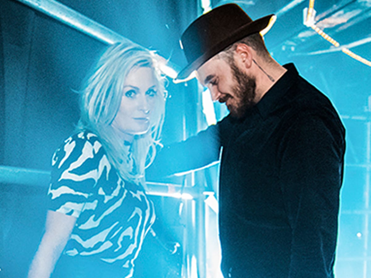 Miss Montreal en Wulf brengen duet uit