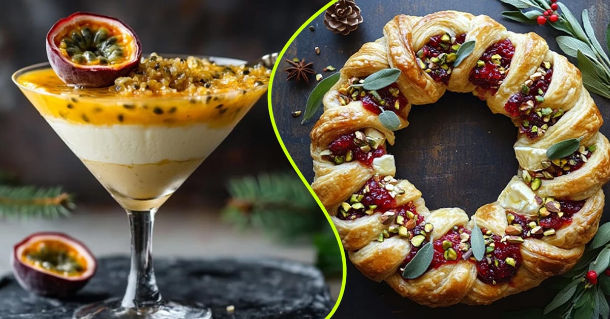 Vijf heerlijke kersthapjes die je moet proberen! 🎄