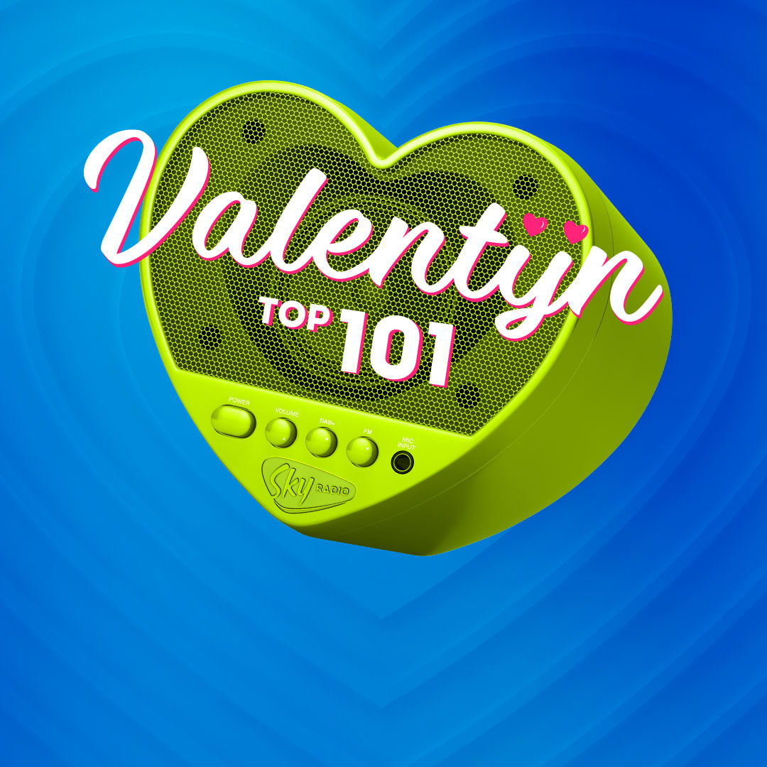 Valentijn Top 101