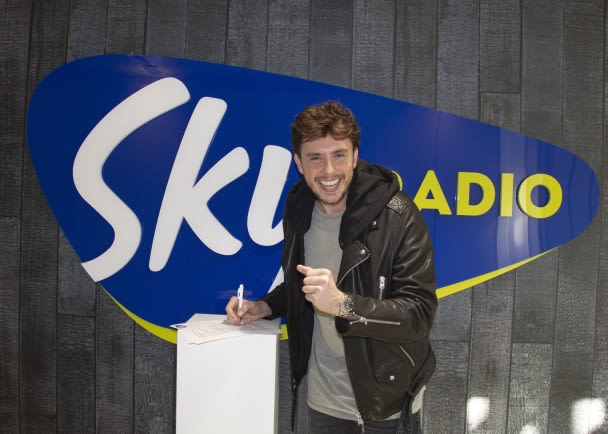 Mark Labrand tekent bij als stationvoice bij Sky Radio