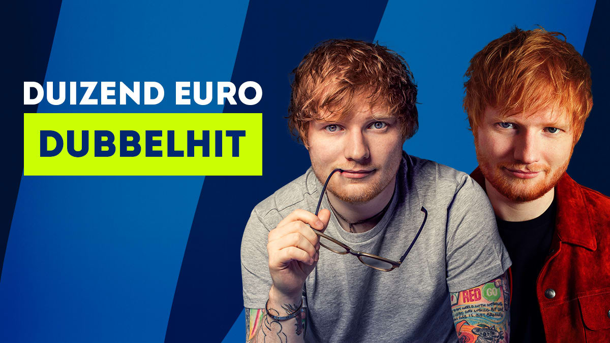 Sky Radio introduceert de Sky Radio Duizend Euro Dubbelhit