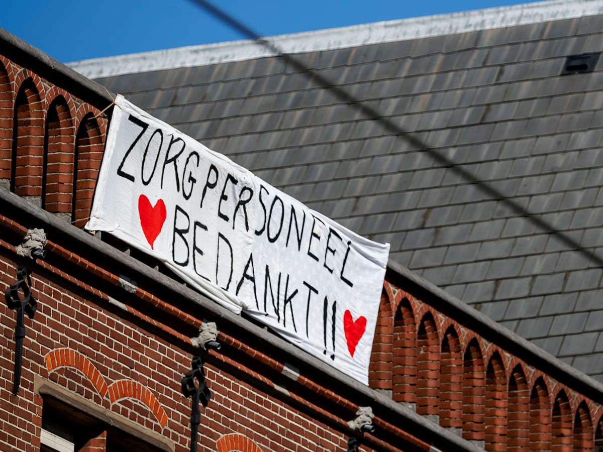 Hartverwarmend! Met deze initiatieven helpen Nederlanders elkaar door de coronacrisis