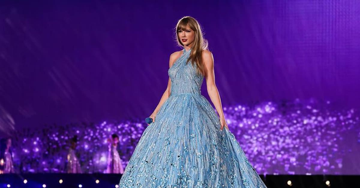 Taylor Swift is de eerste vrouw die dít record neerzet! 🔥