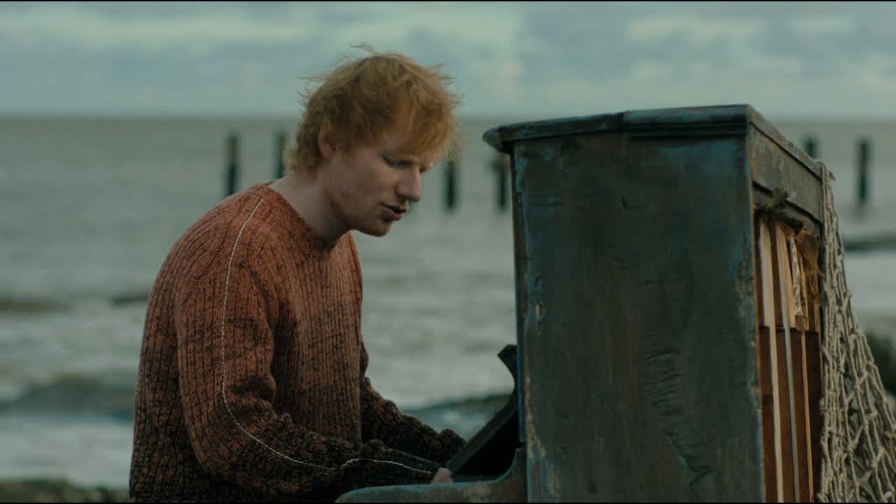 Dit zijn de mooiste nummers op het nieuwe album van Ed Sheeran