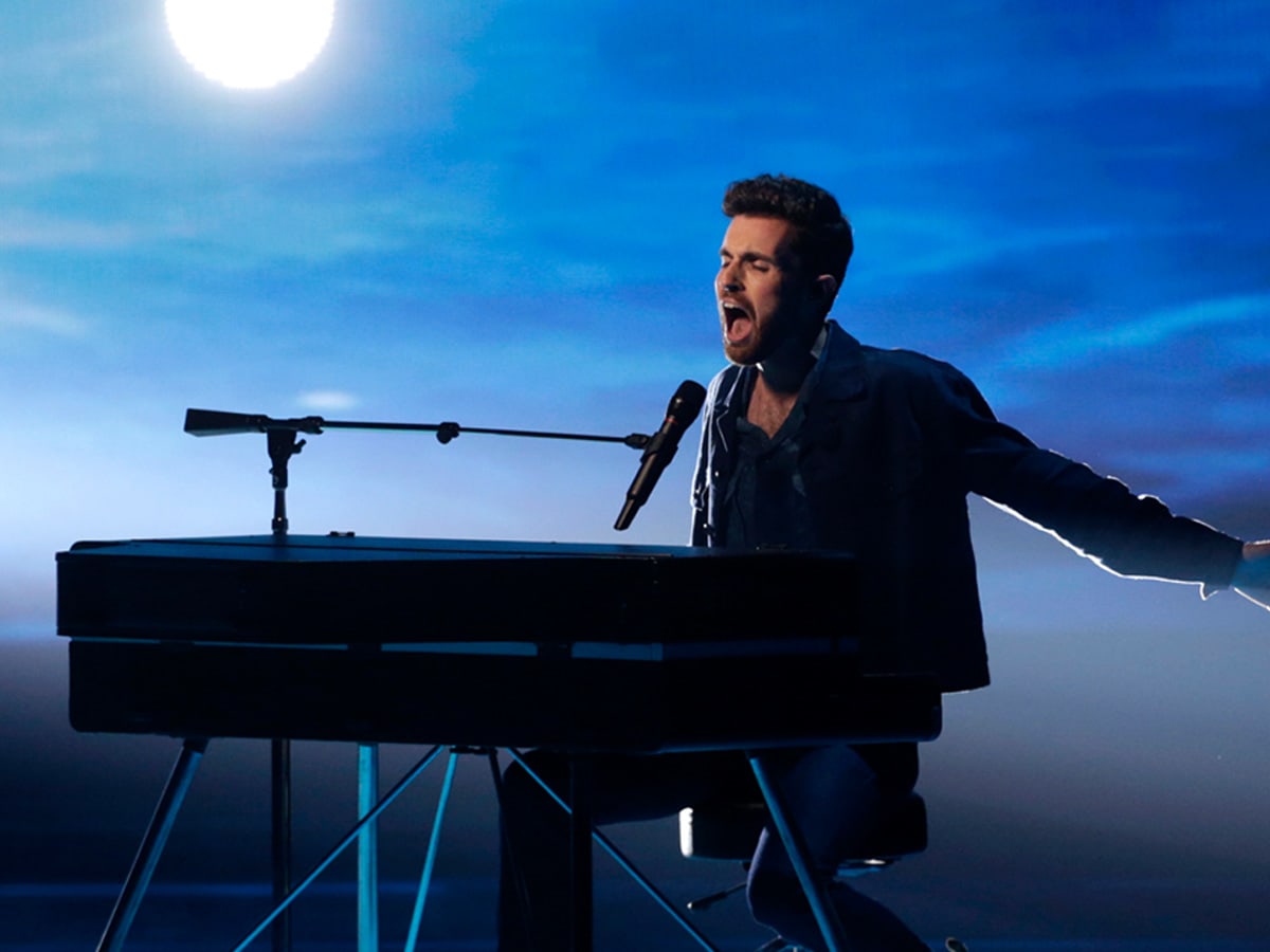 Duncan Laurence naar Ziggo Dome!