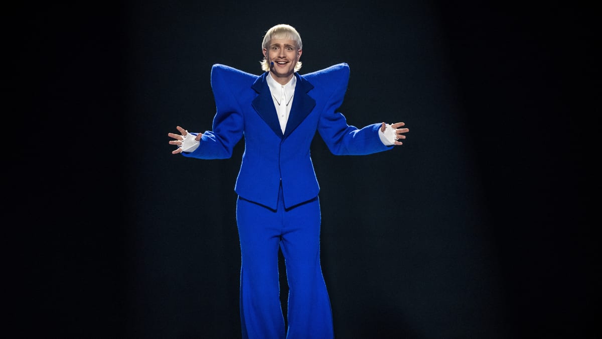 Joost Klein gediskwalificeerd voor finale Eurovisie Songfestival