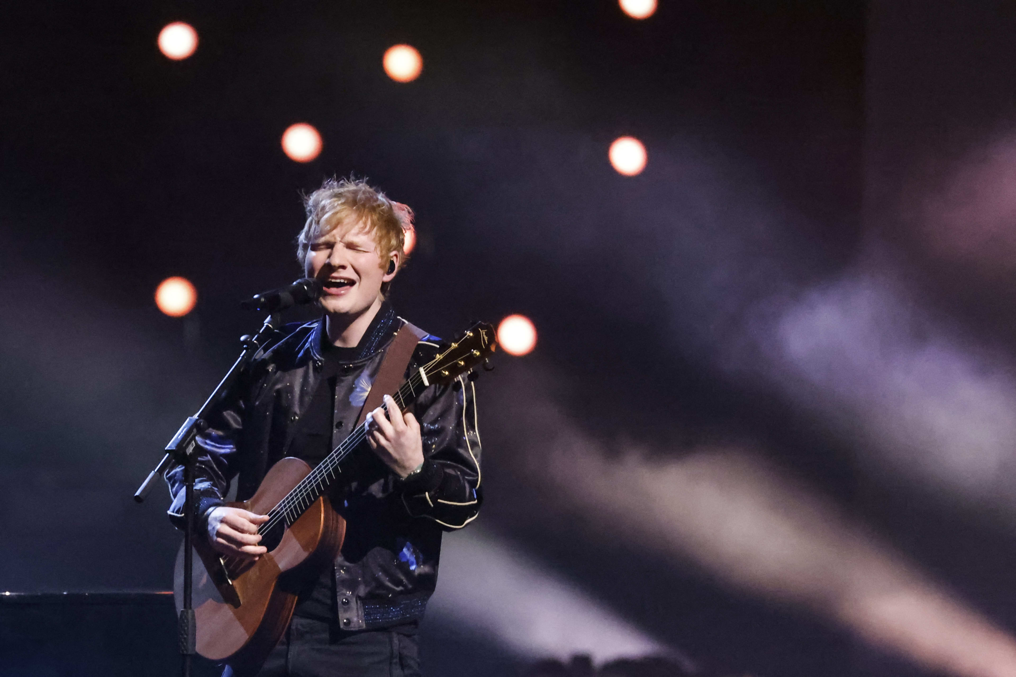 Wist jij al dat deze hits ook van Ed Sheeran zijn?