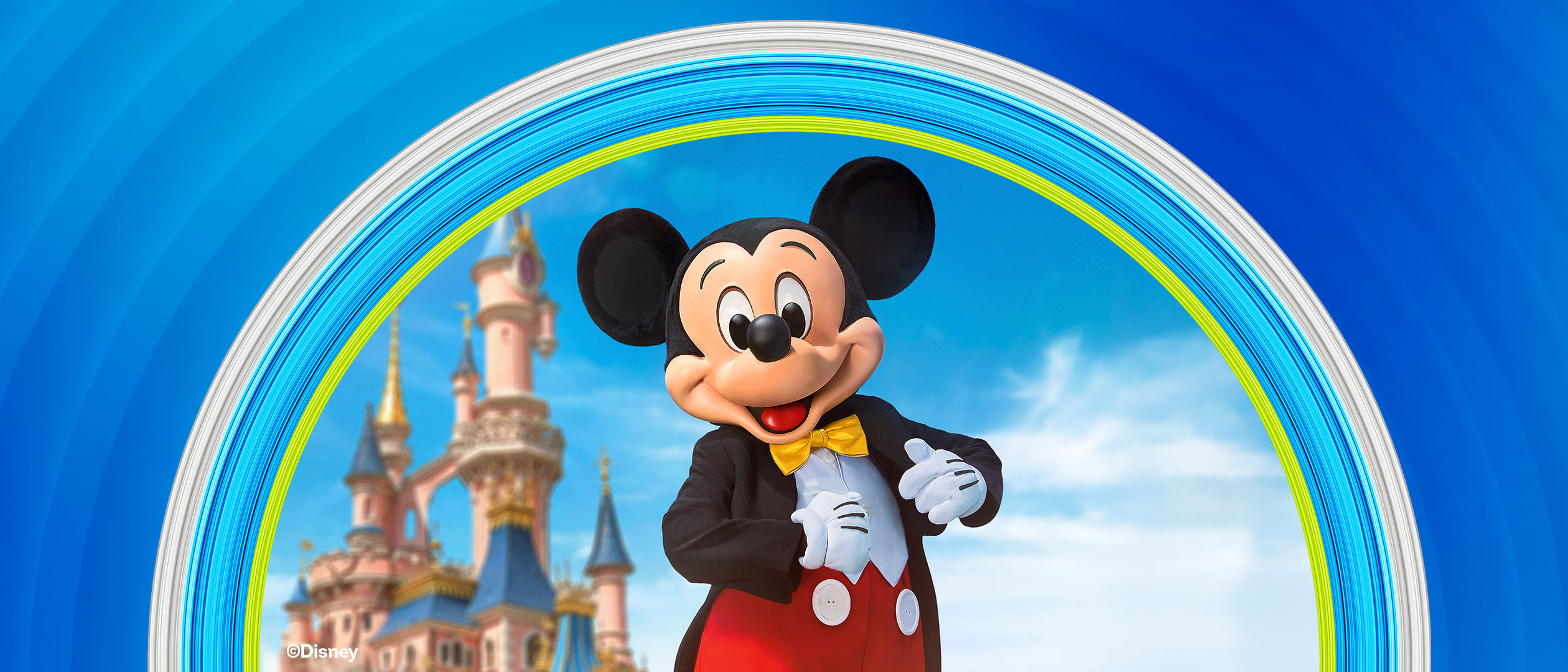 Win een magisch verblijf in Disneyland® Paris voor 4 personen! ✨