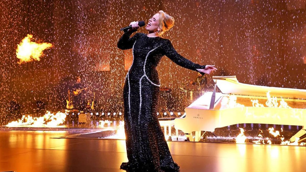 Adele speelt deze zomer vier shows nabij Nederland! 🤩