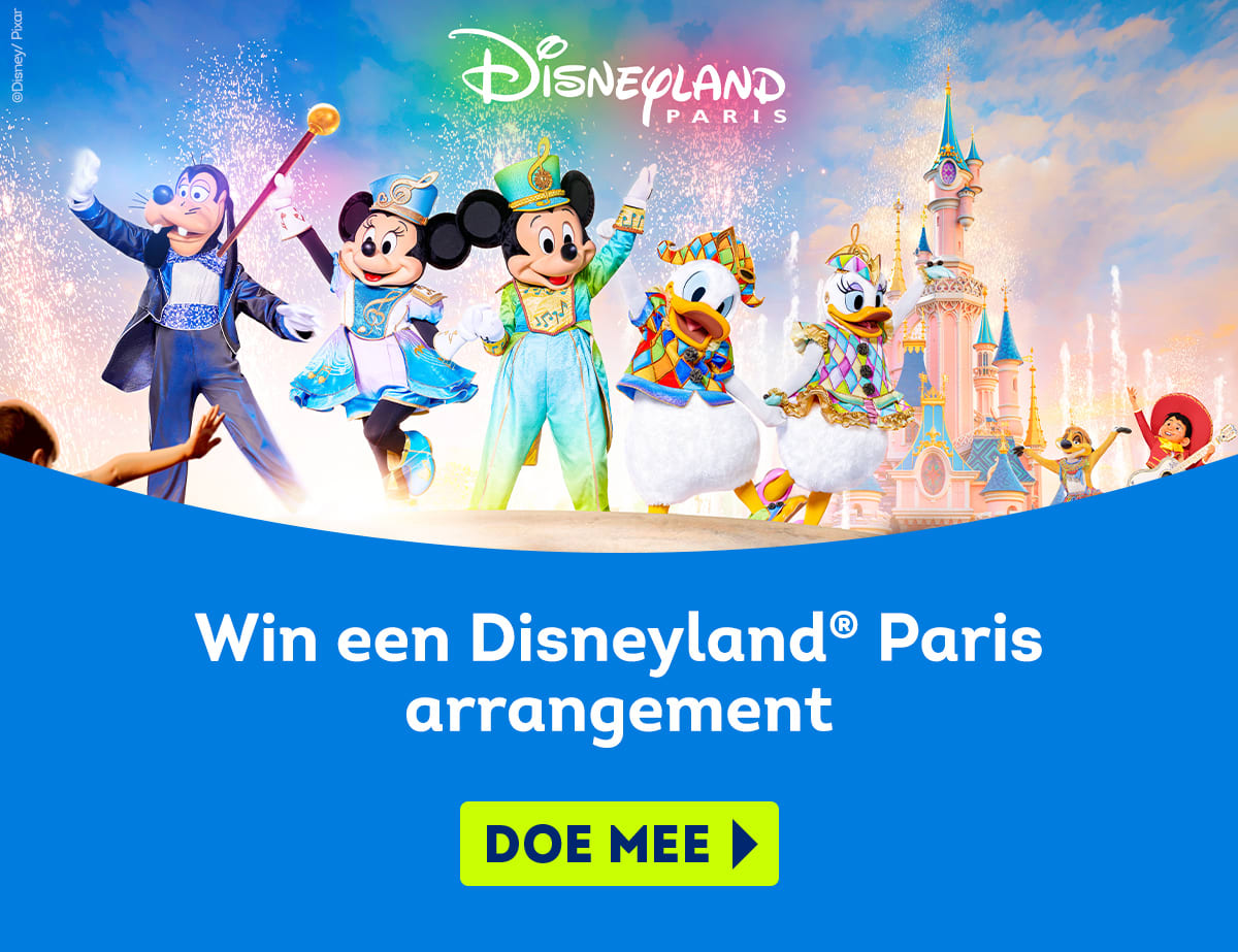 Disneyland® Paris arrangement