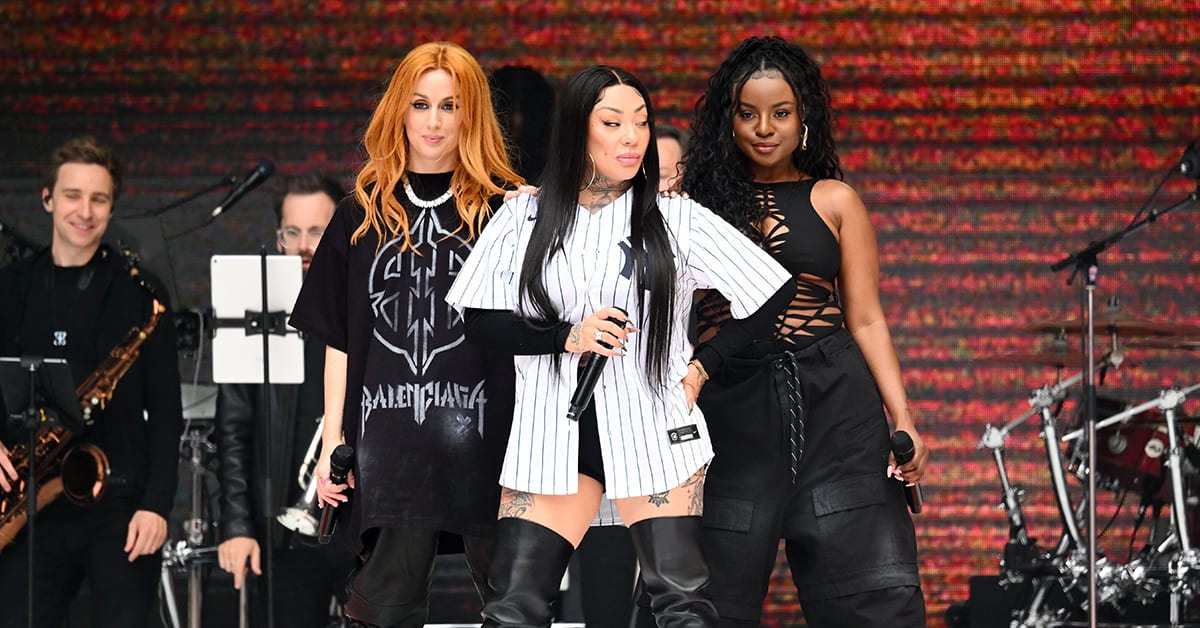De Sugababes komen naar Amsterdam! 🤩