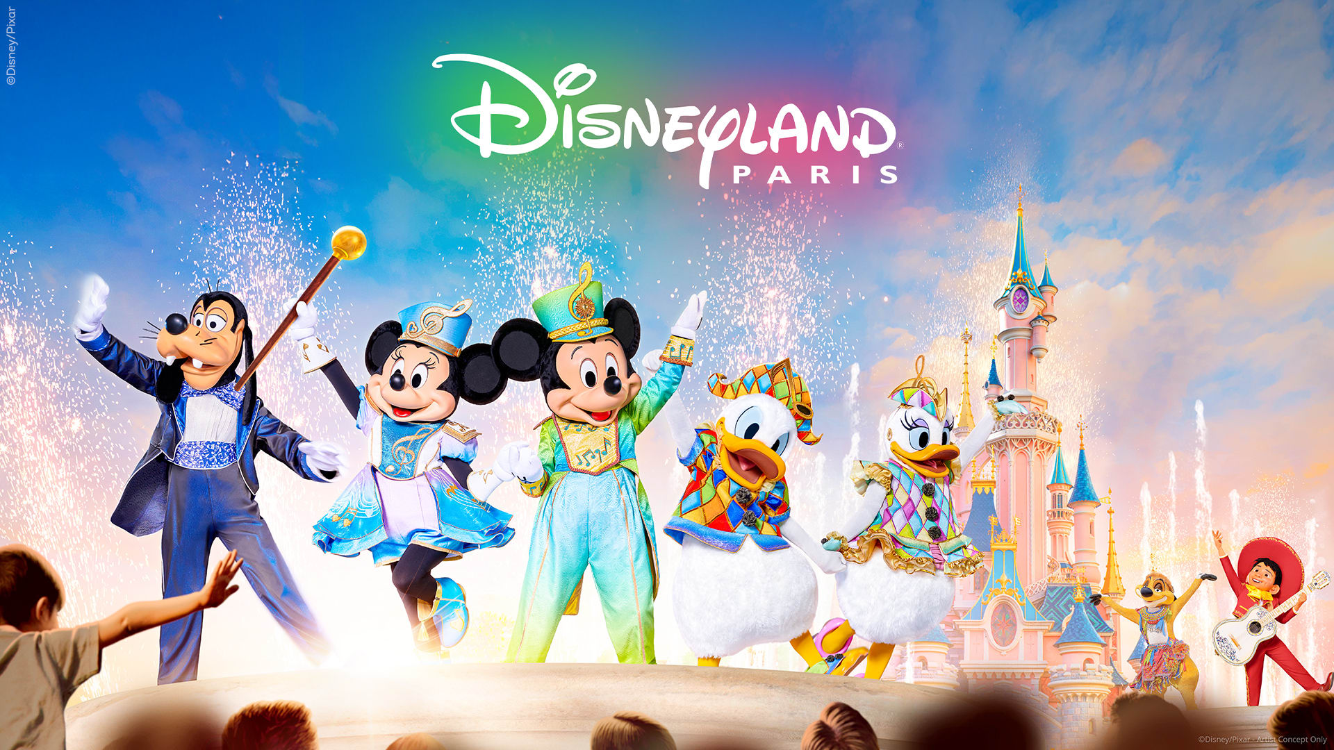 Win een Disneyland® Paris arrangement voor 4 personen! ✨