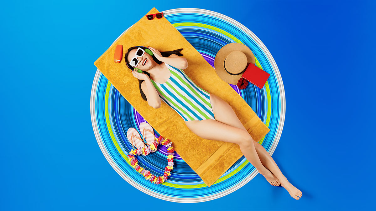 Krijg je geen genoeg van de zomer?