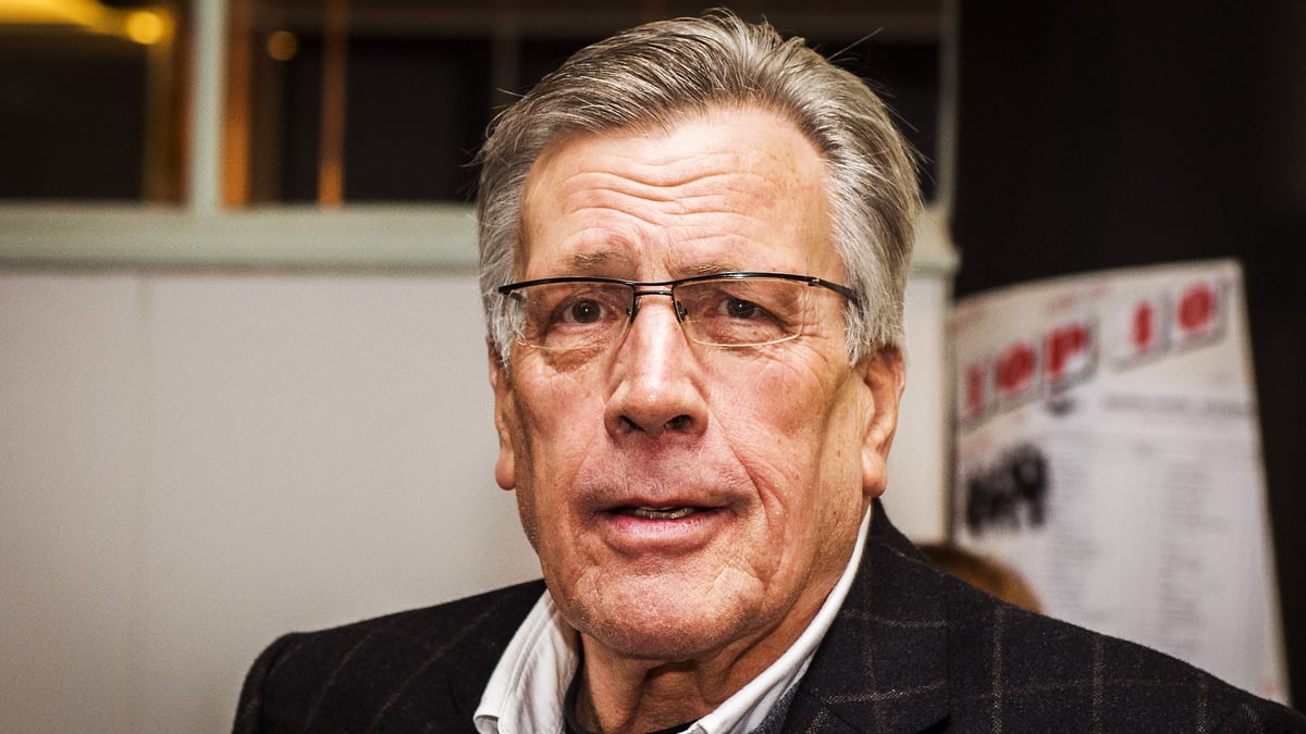 Diskjockey en Candlelight-presentator Jan van Veen (79) overleden
