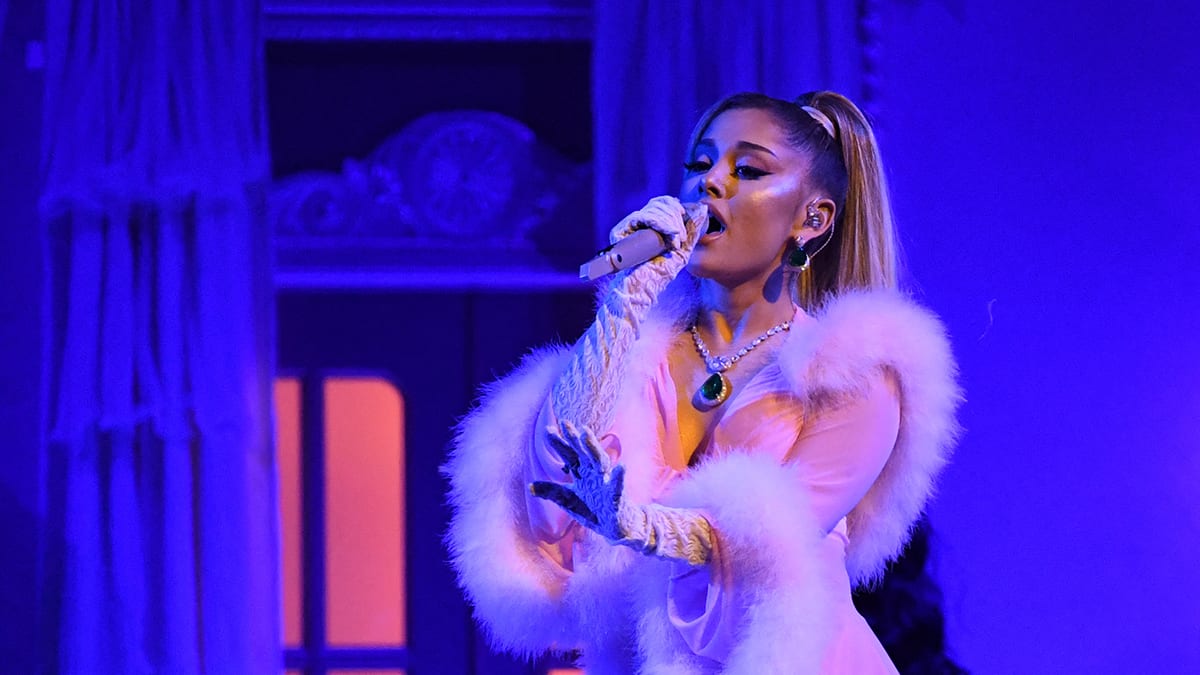 Deze versie van The Way van Ariana Grande moet je horen! 🤩