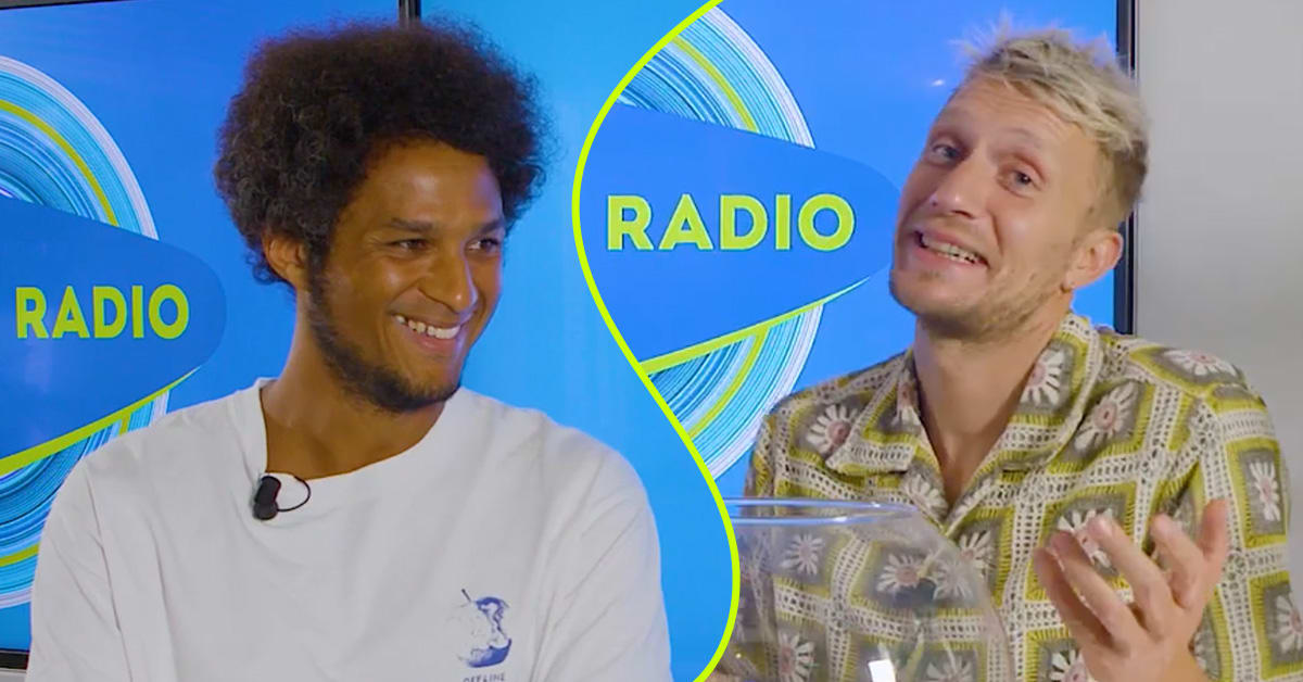 Drinkt Chef'Special liever een biertje met Ed Sheeran of John Mayer? 🍺