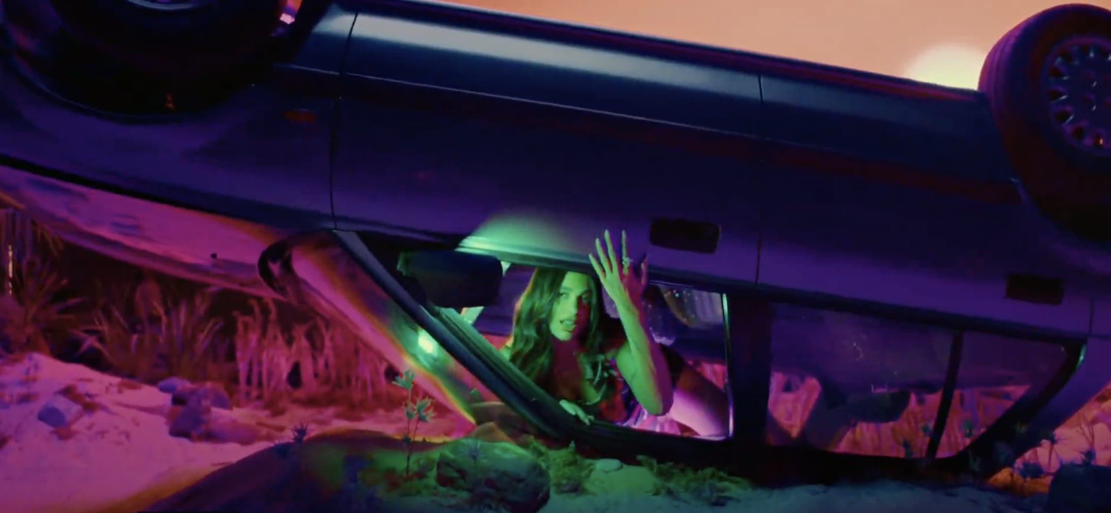 Is Potion dé nieuwe zomerhit van Calvin Harris en Dua Lipa?