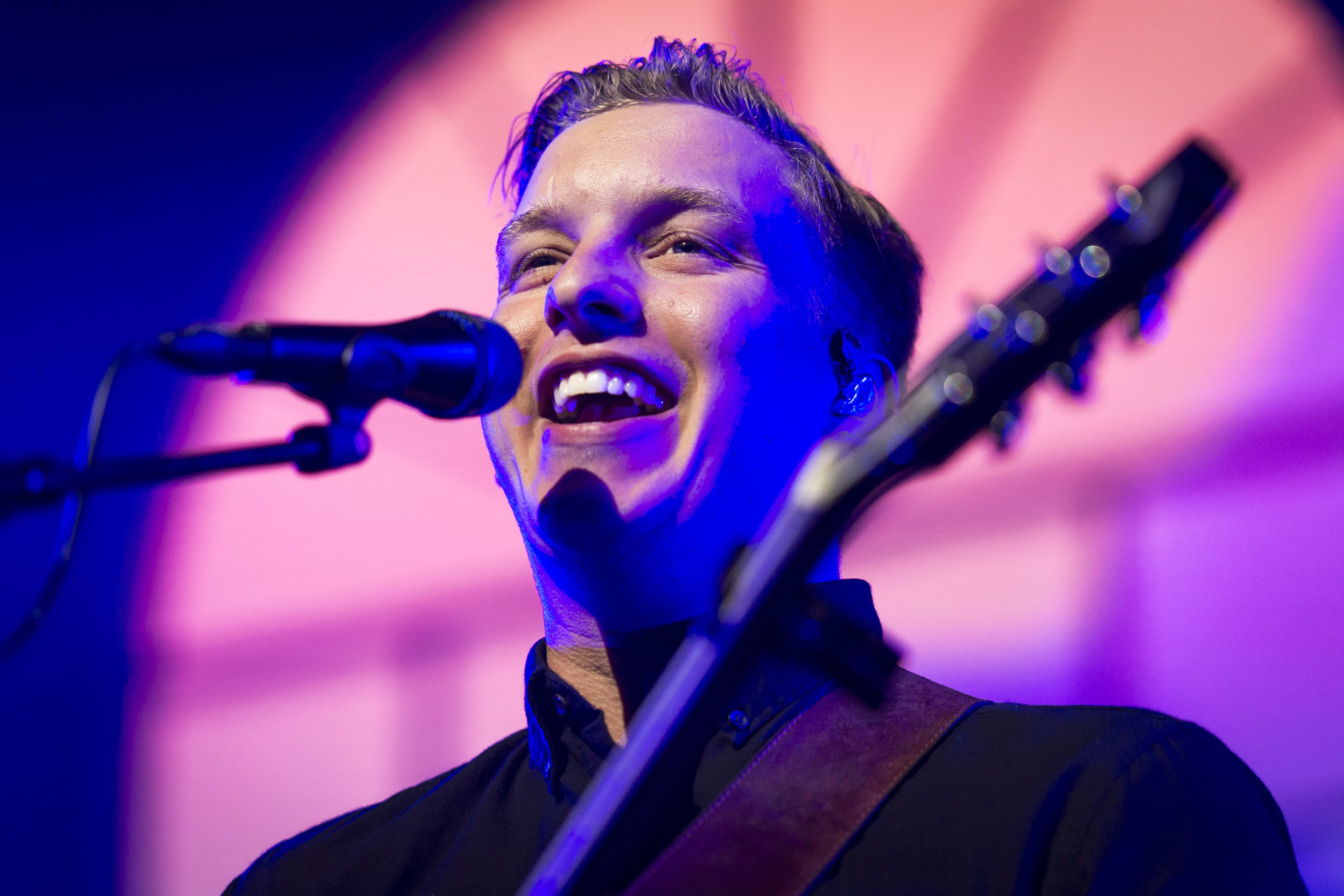 6 jaar geleden in de hitlijsten: Budapest van George Ezra 