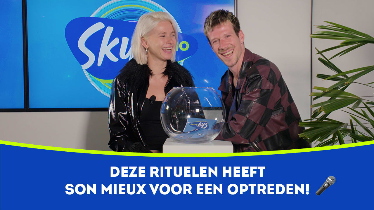 'Eigenlijk alles op het strand!'